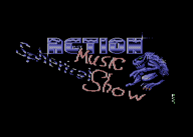 Spherical Music Show - Action