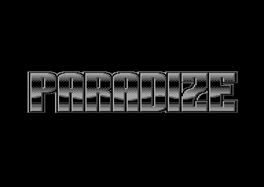 Paradize Intro 03 - Paradize Logo