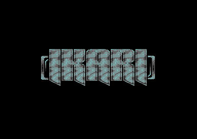 Ikari & Talent Intro - Ikari Logo