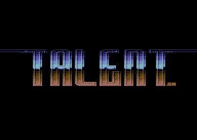 Talent V0.2B - Talent Logo
