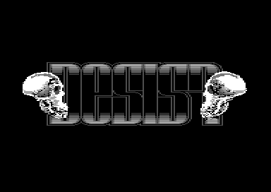 Picture Show 1 - Desist Logo 2