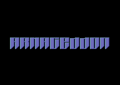 Picture Show 1 - Armageddon Logo