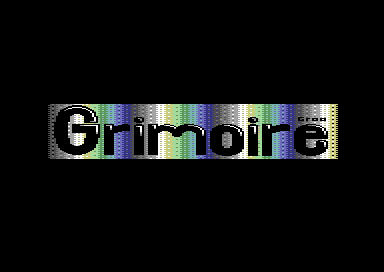 Picture Show 1 - Grimoire Logo 3