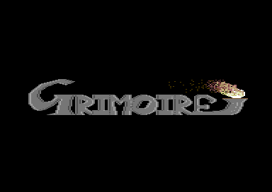 Picture Show 1 - Grimoire Logo 2