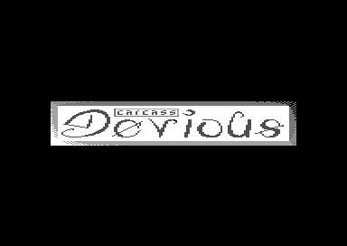 Picture Show 1 - Devious Logo