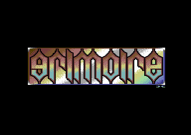 Picture Show 1 - Grimoire Logo