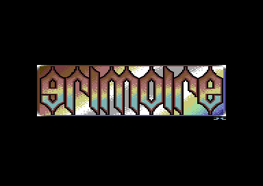 Picture Show 1 - Grimoire Logo