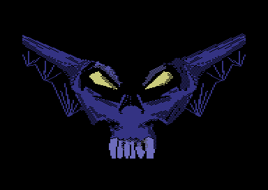 Picture Show 1 - Skull With Fangs With Wings