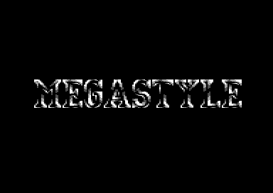 Piece of Cake 3 - Megastyle Logo