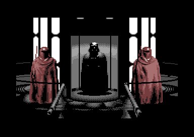 Piece of Cake 3 - Star Wars Scene