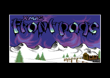 Frontpage #24 - Xmas Frontpage