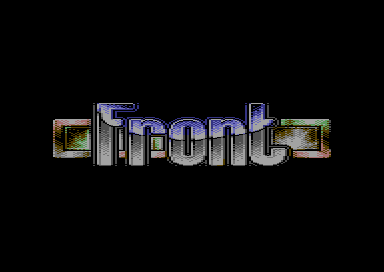 Frontpage #15 - Frontpage Logo