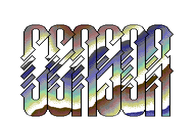 Wonderland IX - Censor Design Logo 2