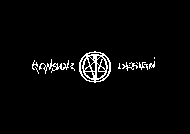 Wonderland IX - Censor Design Logo