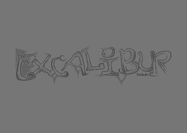 Excalibur - Excalibur Logo