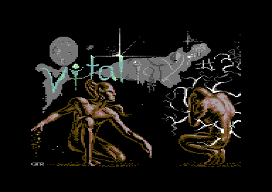 Vitality #3 [english] - Title Screen