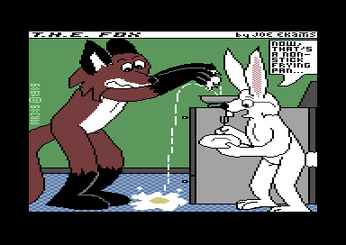 T.H.E. Fox March 1989 - Pic 3