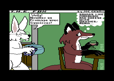 T.H.E. Fox March 1989 - Pic 2