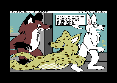 T.H.E. Fox May 1989 - Pic 3