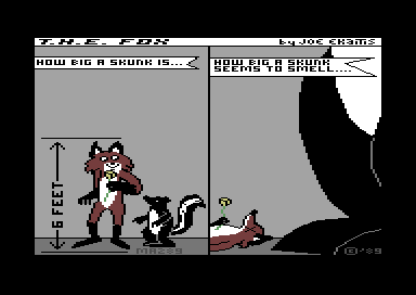 T.H.E. Fox May 1989 - Pic 2