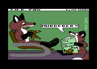 T.H.E. Fox May 1989 - Pic