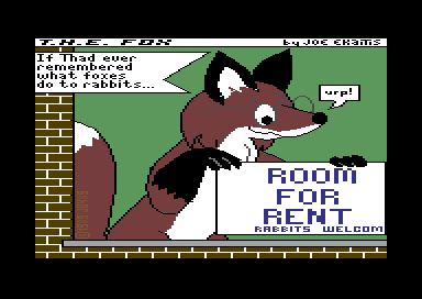 T.H.E. Fox June 1989 - Pic 4