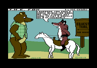 T.H.E. Fox June 1989 - Pic 2