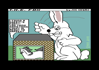 T.H.E. Fox June 1989 - Pic