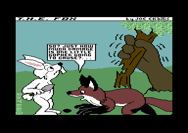 T.H.E. Fox July 1989 - Pic 4