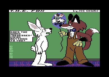 T.H.E. Fox July 1989 - Pic 3