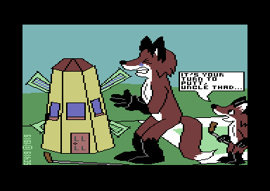 T.H.E. Fox September 1989 (Part 4) - Pic 6