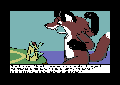 T.H.E. Fox September 1989 (Part 4) - Pic 4