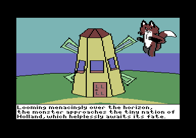 T.H.E. Fox September 1989 (Part 4) - Pic 3