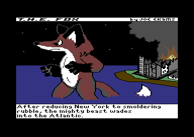 T.H.E. Fox September 1989 (Part 4) - Pic