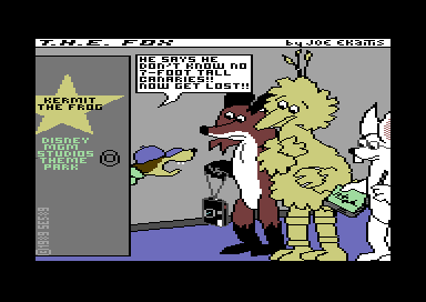 T.H.E. Fox September 1989 (Parts 1-3 & 5) - Pic 5
