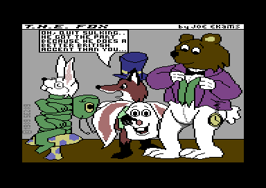 T.H.E. Fox September 1989 (Parts 1-3 & 5) - Pic 2
