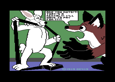 T.H.E. Fox October 1989 (Part 4) - Pic 8