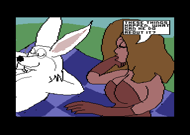 T.H.E. Fox October 1989 (Part 4) - Pic 2