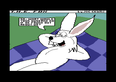 T.H.E. Fox October 1989 (Part 4) - Pic