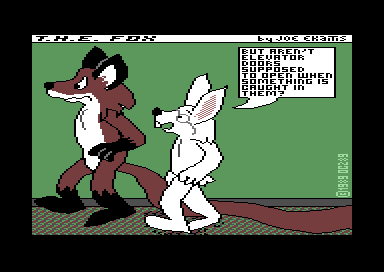 T.H.E. Fox October 1989 (Parts 1-3) - Pic 2