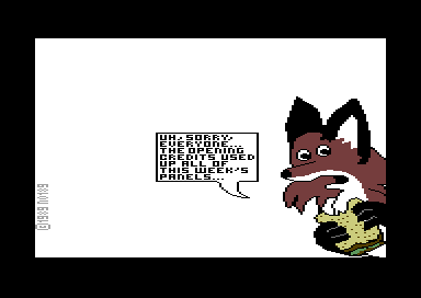 T.H.E. Fox November 1989 (Part 1) - Pic 8