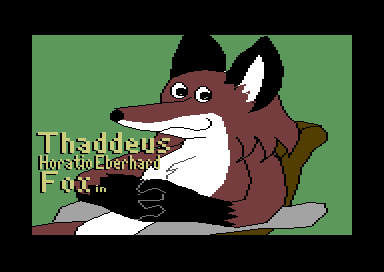 T.H.E. Fox November 1989 (Part 1) - Pic 2