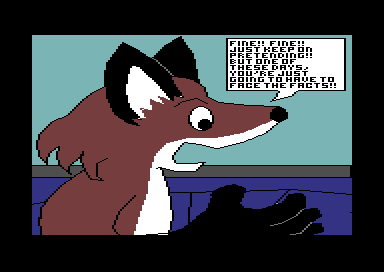 T.H.E. Fox January 1990 (Part 1) - Pic 5