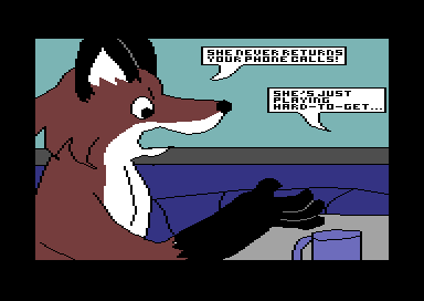 T.H.E. Fox January 1990 (Part 1) - Pic 2