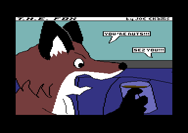 T.H.E. Fox January 1990 (Part 1) - Pic