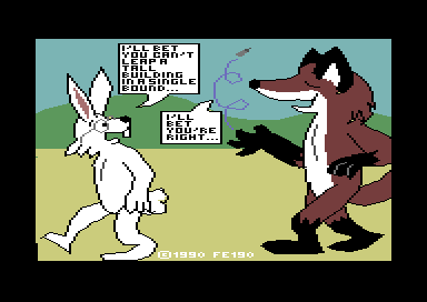 T.H.E. Fox February 1990 (Part 1) - Pic 6
