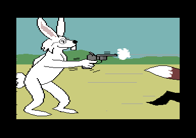 T.H.E. Fox February 1990 (Part 1) - Pic 2