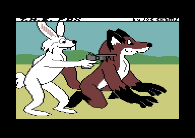 T.H.E. Fox February 1990 (Part 1) - Pic