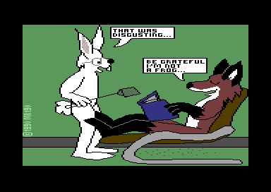 T.H.E. Fox March 1990 (Part 1) - Pic 6