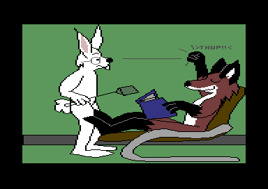 T.H.E. Fox March 1990 (Part 1) - Pic 3